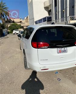 Chrysler Pacifica